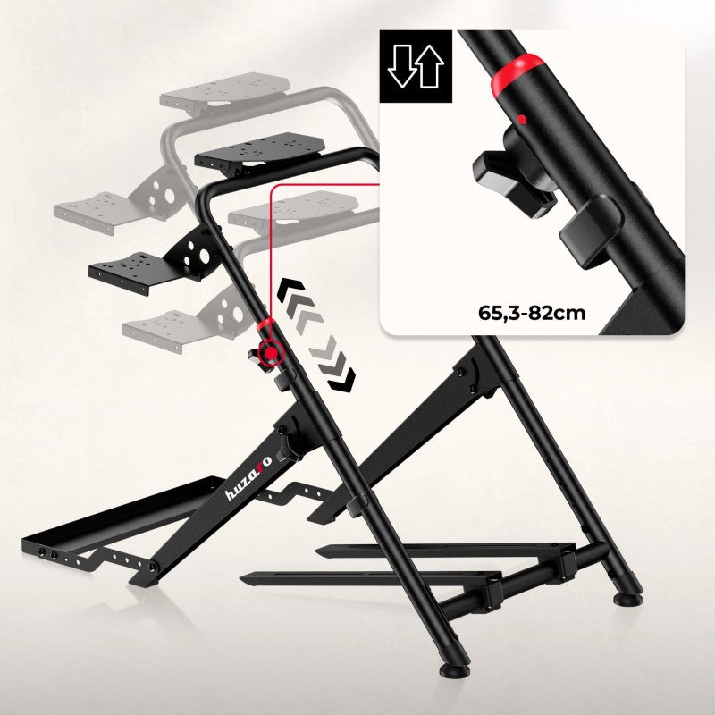 Huzaro Speed 4.0 stalak za volan - slika 4