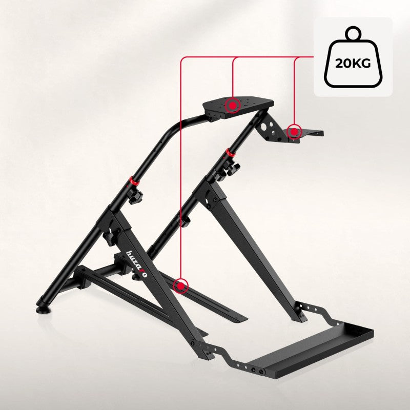 Huzaro Speed 4.0 stalak za volan - slika 18