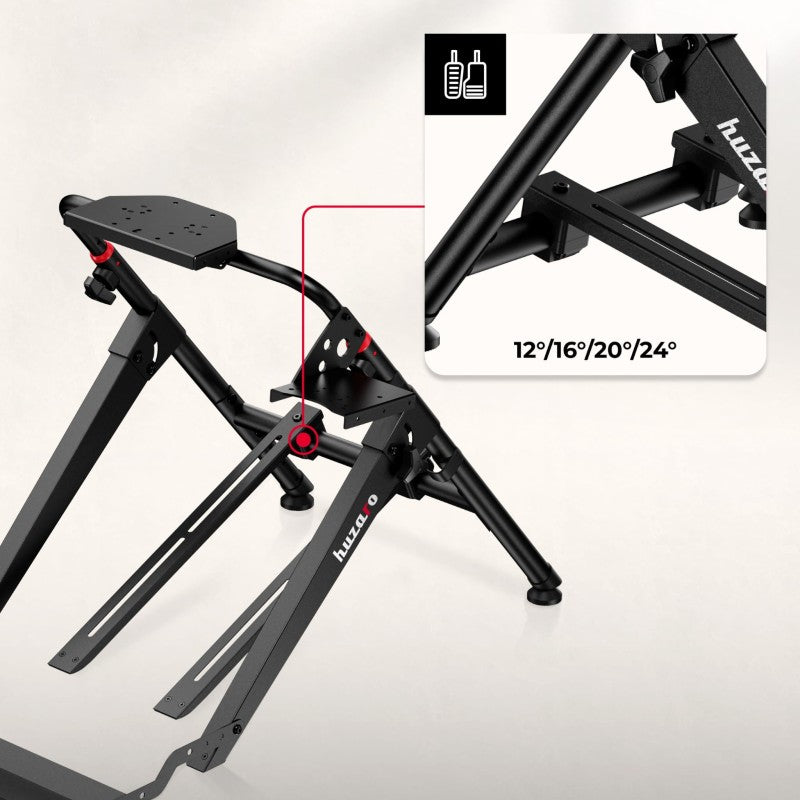 Huzaro Speed 4.0 stalak za volan - slika 21