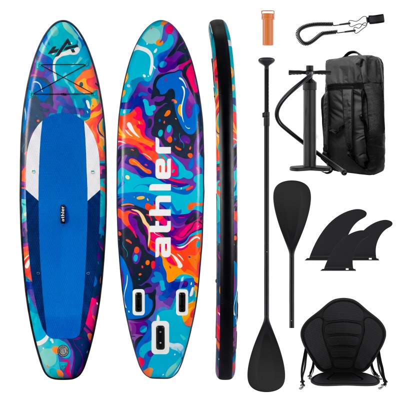 SUP daska Cobia 320 Blue