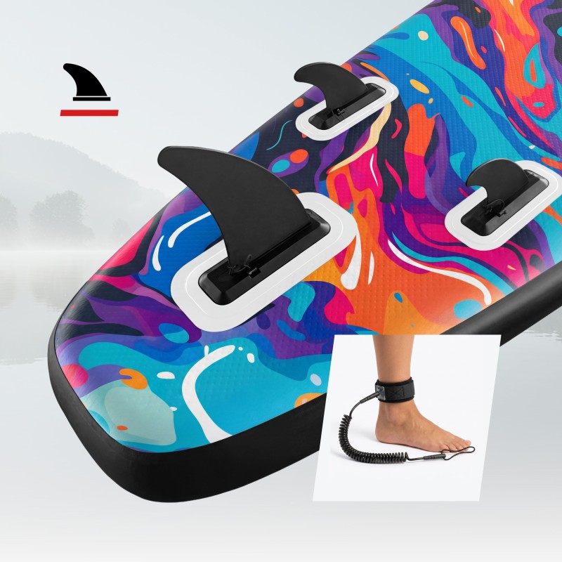 SUP daska Cobia 320 Blue