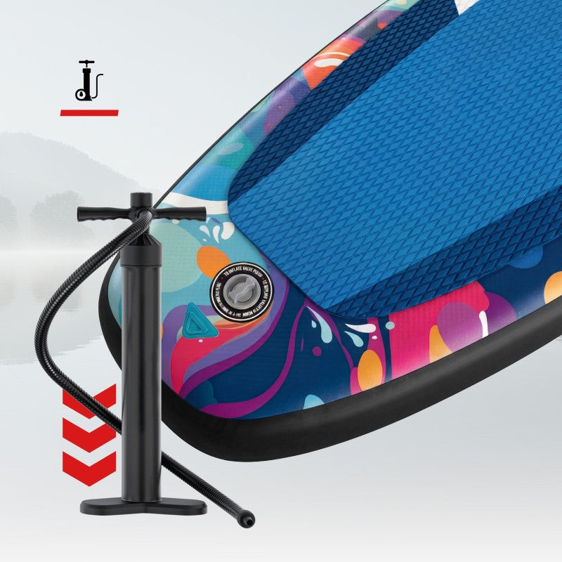 SUP daska Cobia 320 Blue