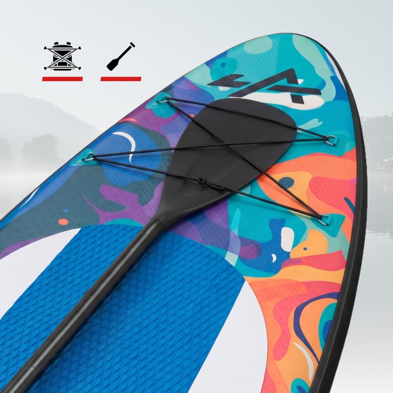 SUP daska Cobia 320 Blue