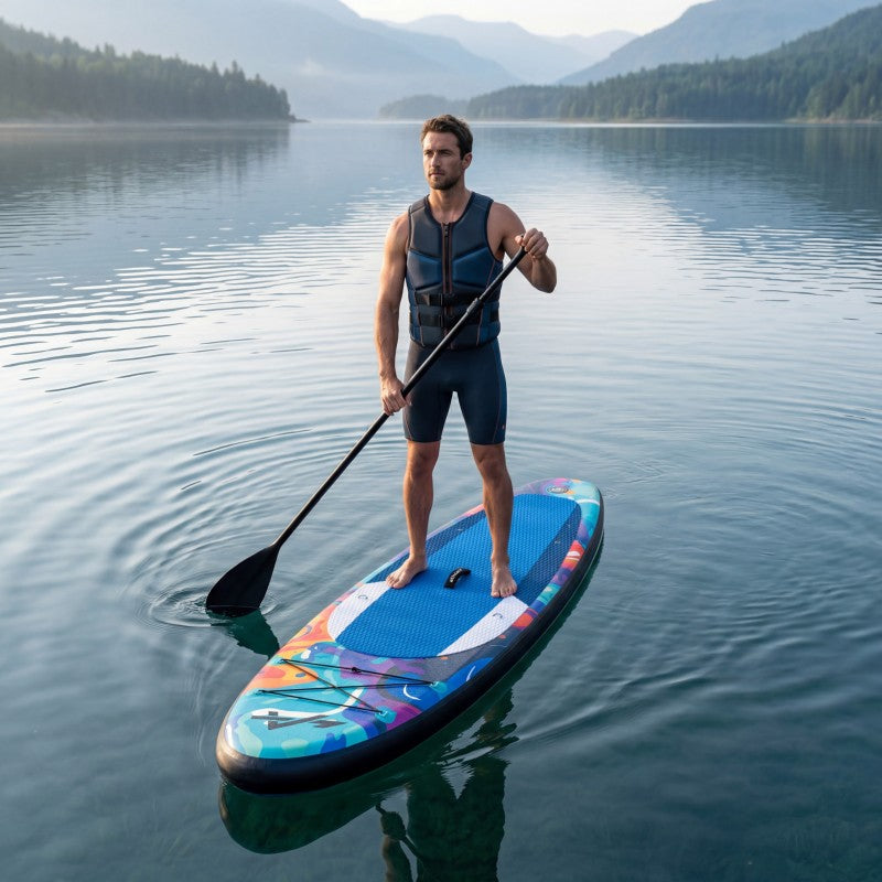 SUP daska Cobia 320 Blue
