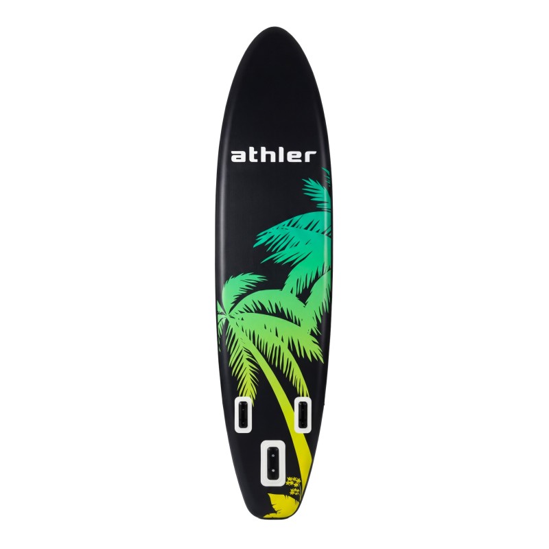 SUP daska Cobia 320 Yellow