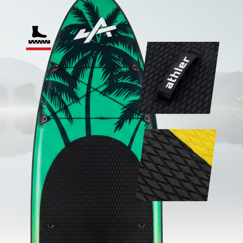 SUP daska Cobia 320 Yellow
