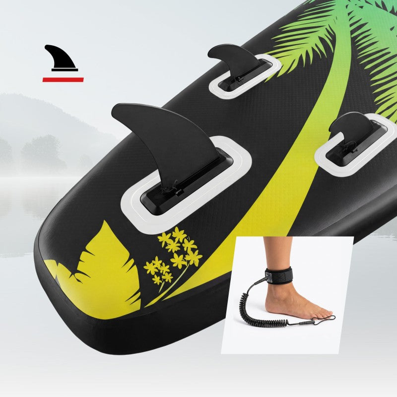 SUP daska Cobia 320 Yellow