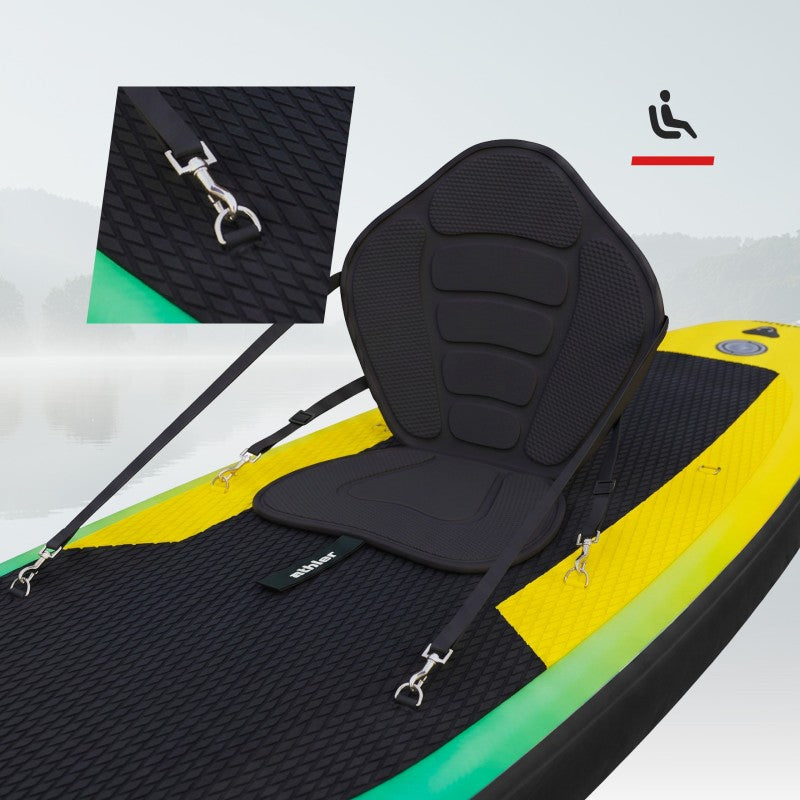 SUP daska Cobia 320 Yellow