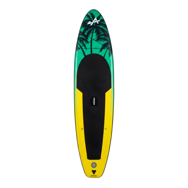 SUP daska Cobia 320 Yellow