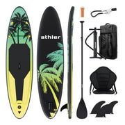 SUP daska Miami 70 Yellow