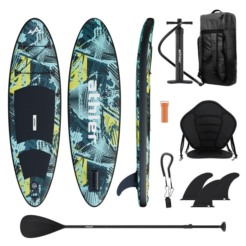 SUP daska SUP Splash 50 Green