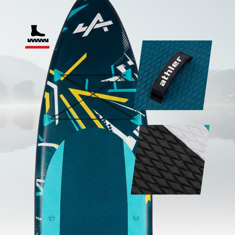 SUP daska Zander 350 Green