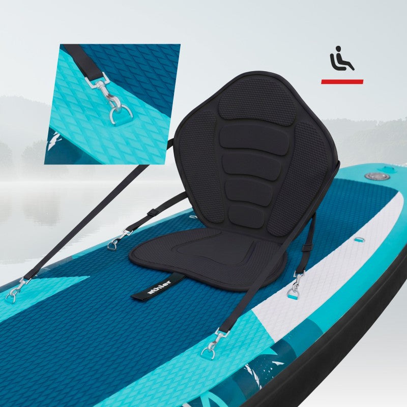 SUP daska Zander 350 Green