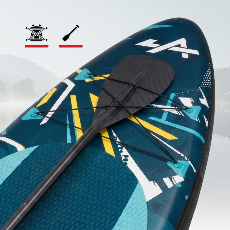 SUP daska Zander 350 Green