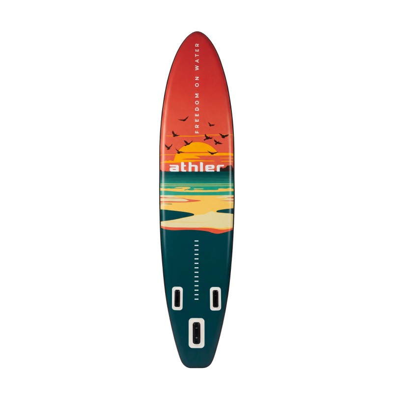 SUP daska Zander 350 Orange