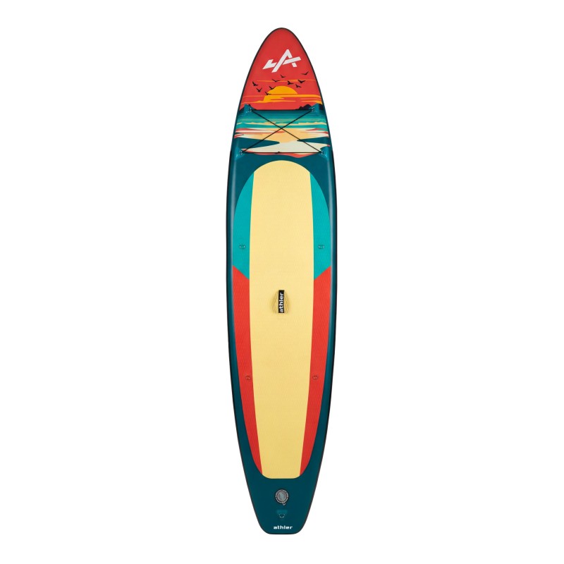 SUP daska Zander 350 Orange