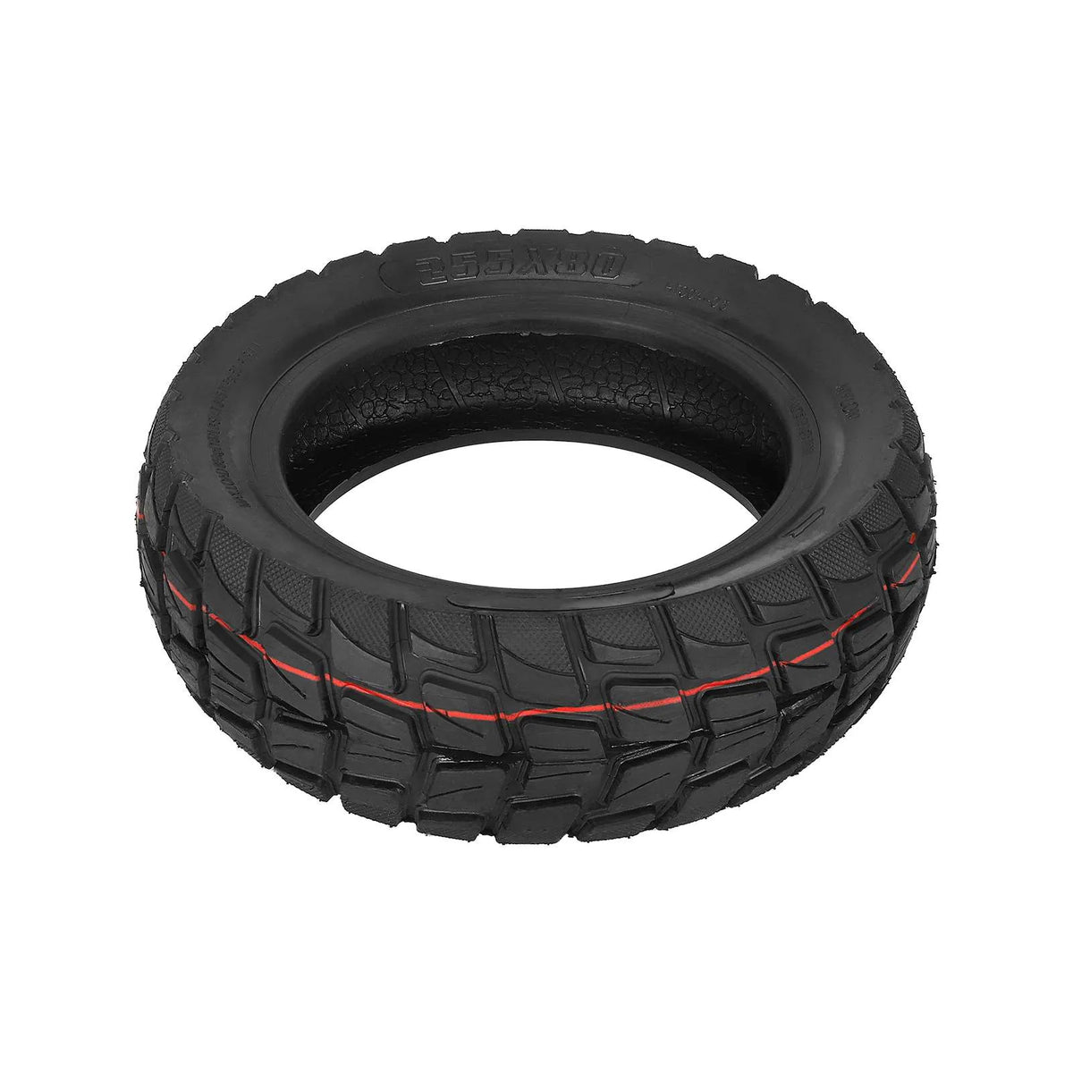 Terenska guma 255×80 (80/65-6) za 10-inčni romobil – 2/6