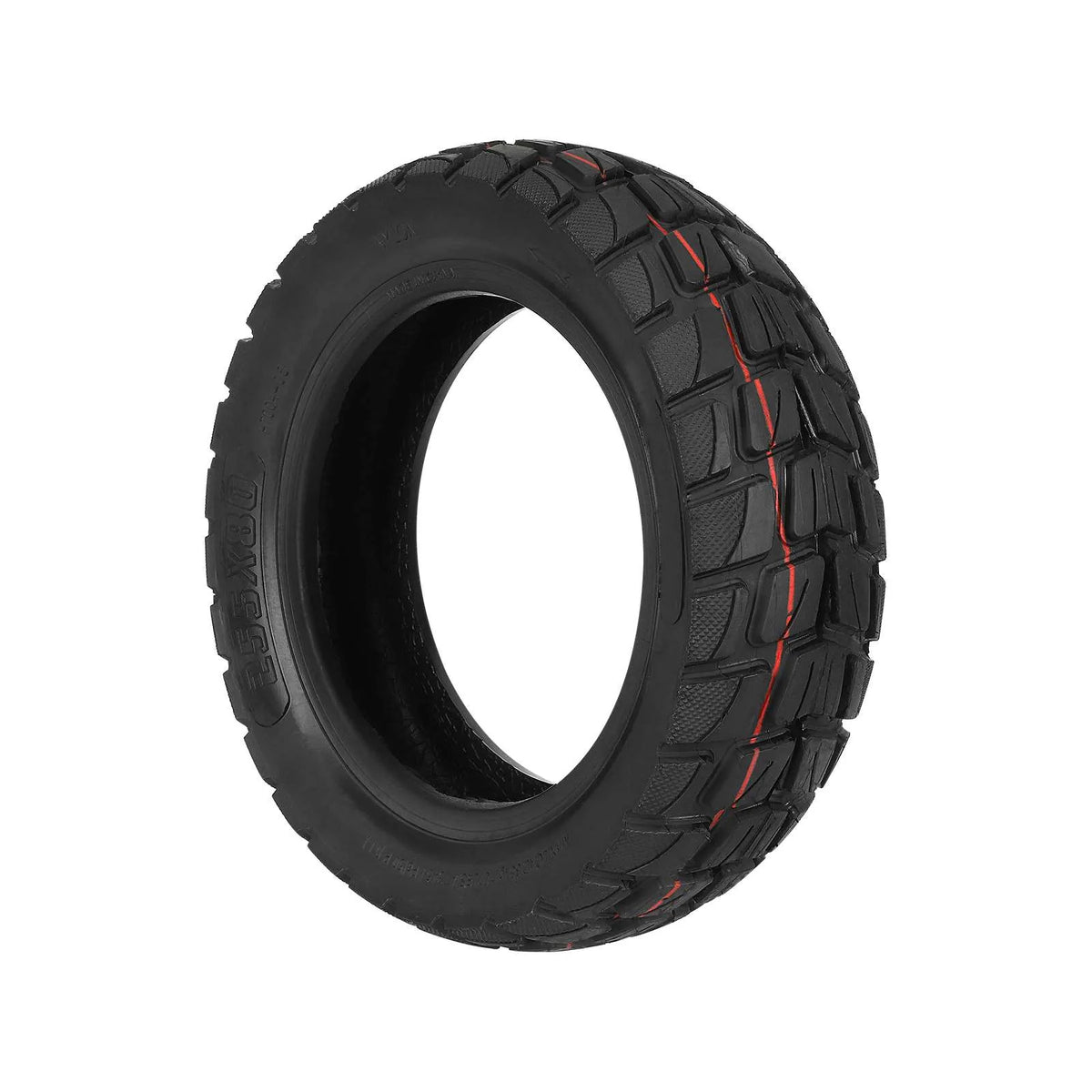 Terenska guma 255×80 (80/65-6) za 10-inčni romobil – 4/6