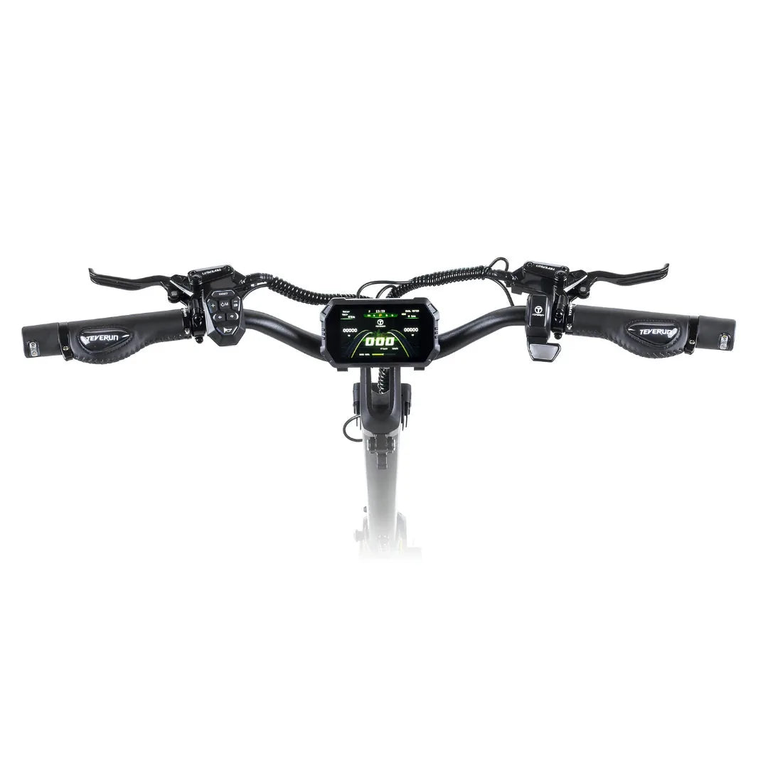 Teverun Fighter Mini PRO 2026 V2 | 60V 31,8 Ah