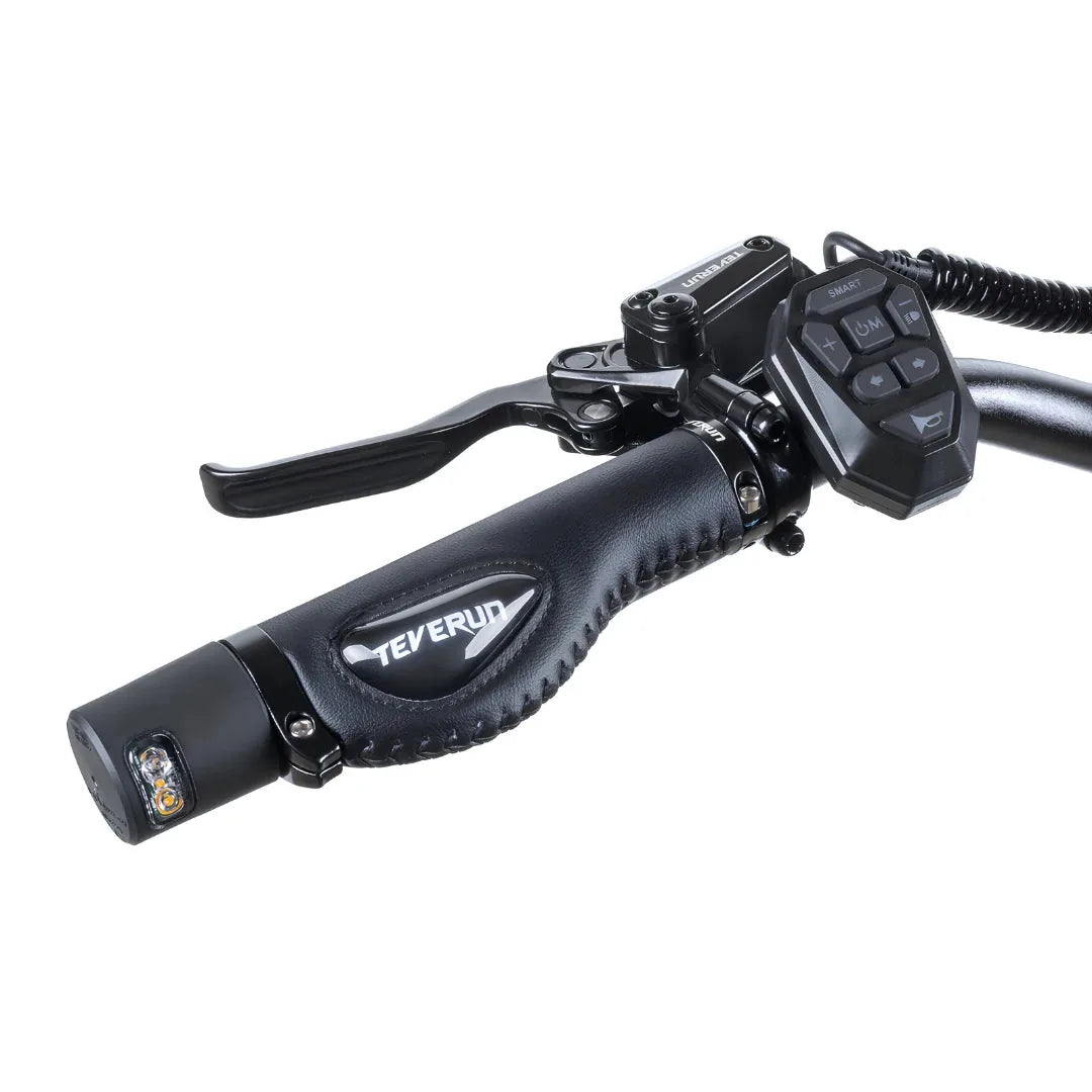 Teverun Fighter Mini PRO 2026 V2 | 60V 31,8 Ah