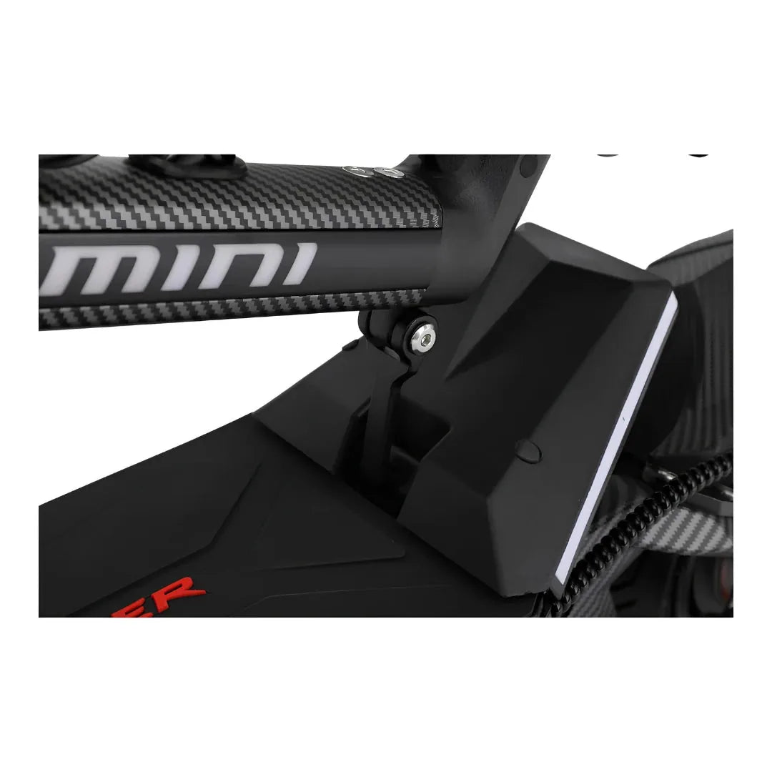 Teverun Fighter Mini PRO 2026 V2 | 60V 31,8 Ah