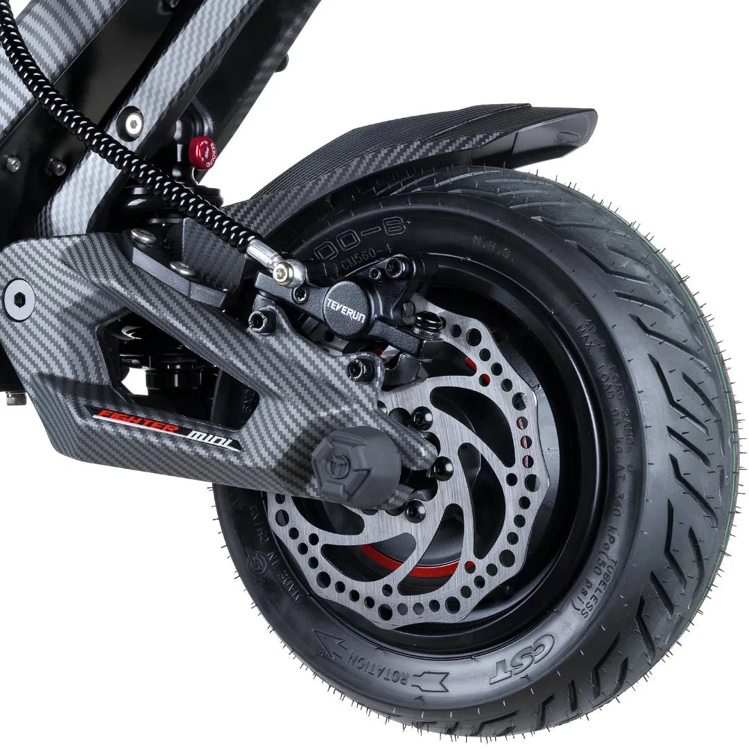 Teverun Fighter Mini PRO 2026 V2 | 60V 31,8 Ah
