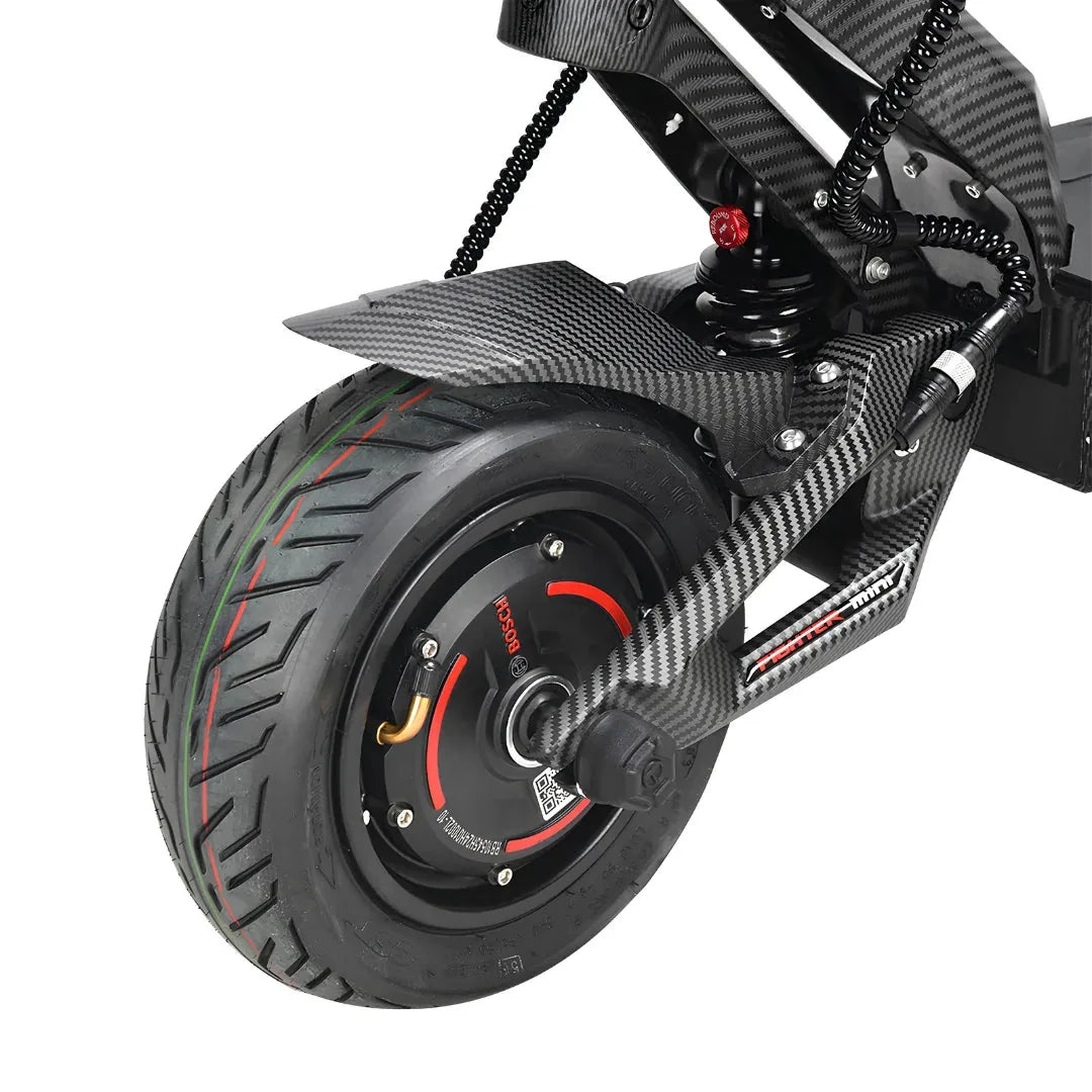 Teverun Fighter Mini PRO 2026 V2 | 60V 31,8 Ah