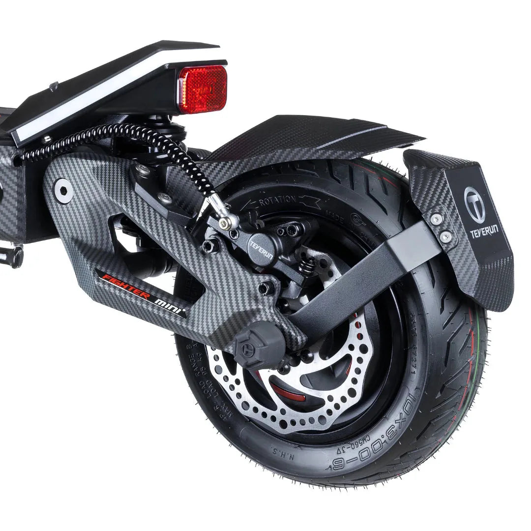 Teverun Fighter Mini PRO 2026 V2 | 60V 31,8 Ah