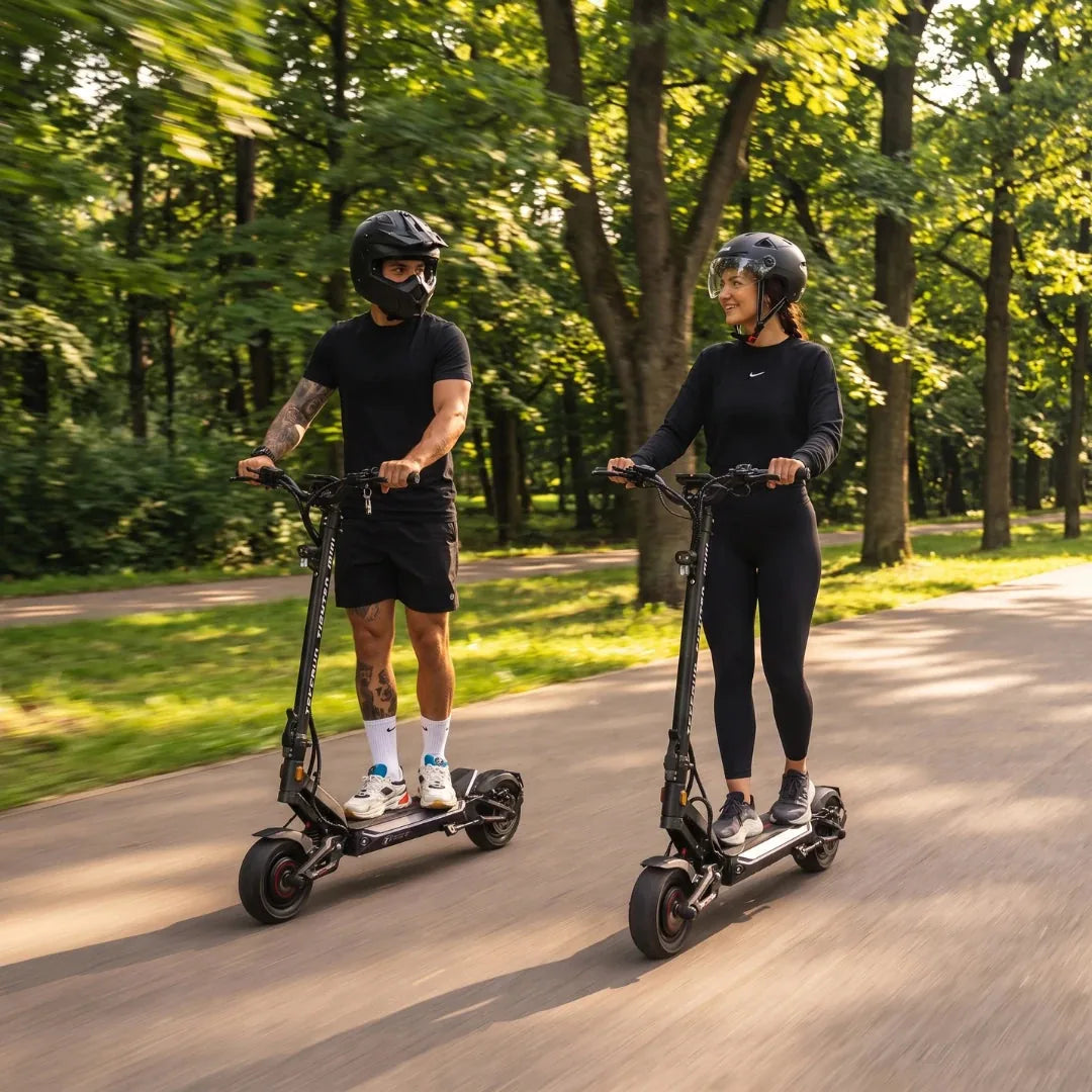 Teverun Fighter Mini PRO 2026 V2 | 60V 31,8 Ah