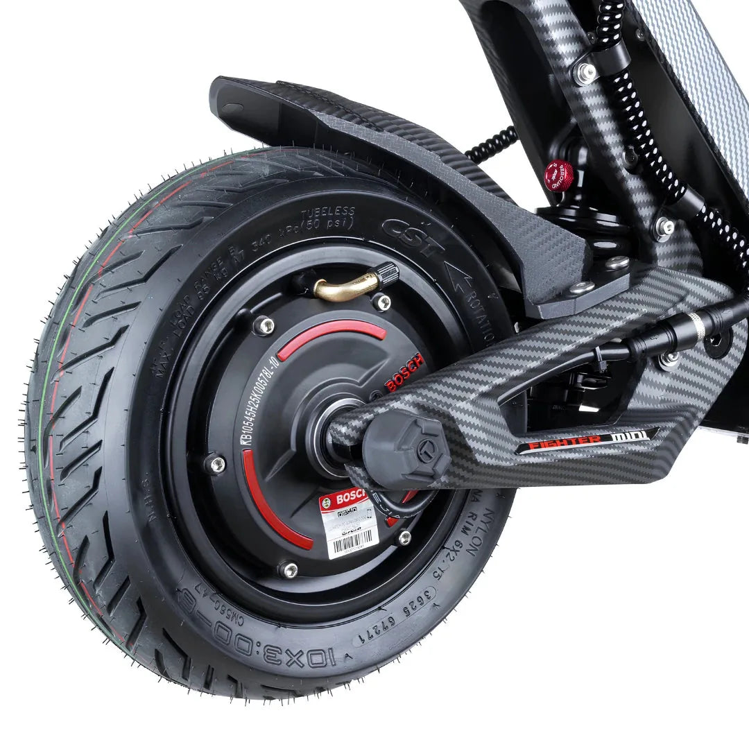 Teverun Fighter Mini PRO 2026 V2 | 60V 31,8 Ah