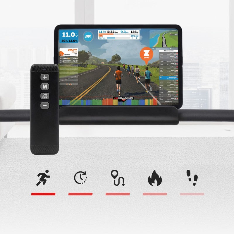 Sklopiva kućna traka za trčanje Impala 20