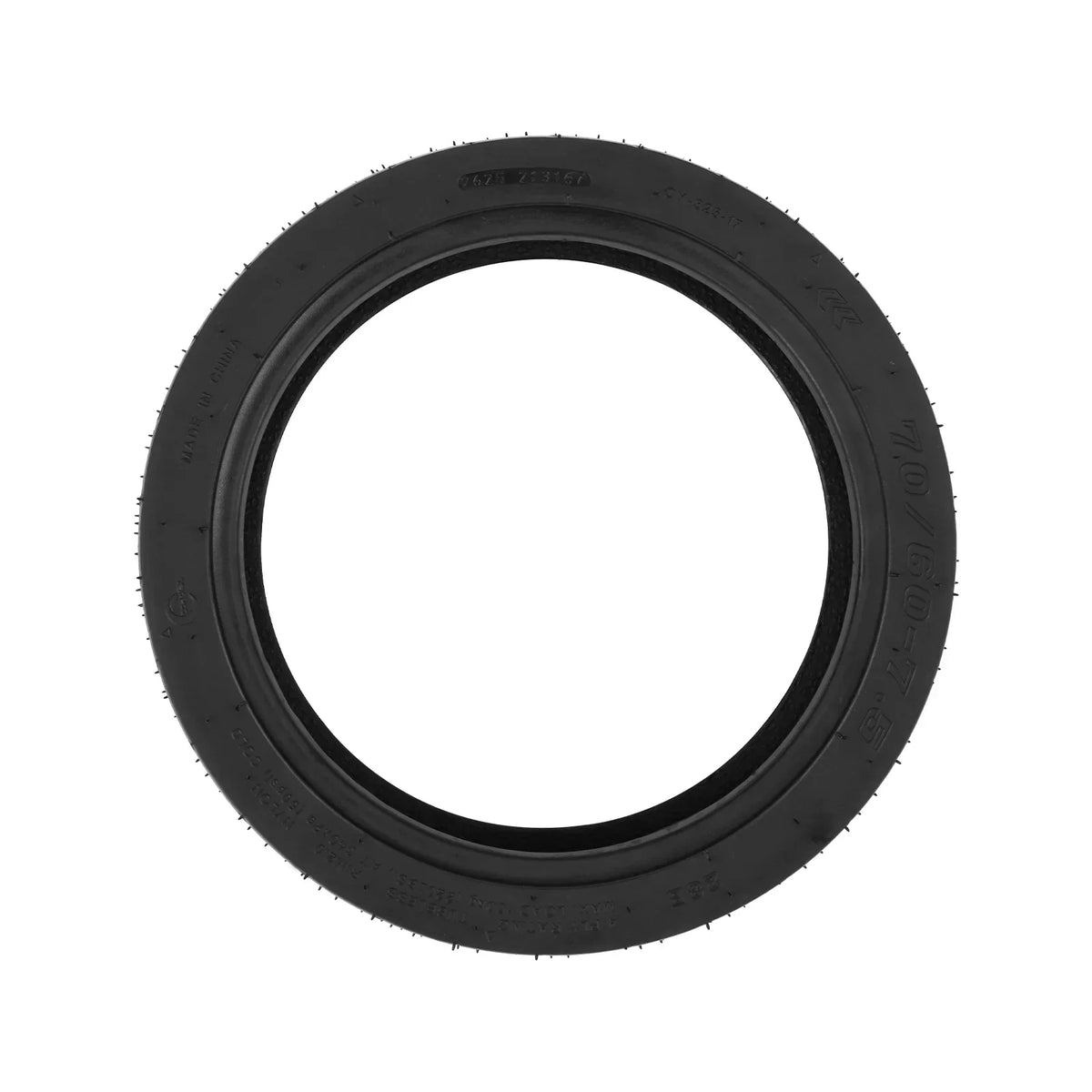 Guma bez zračnice CORDIAL 70/60-7.5 za električni skuter Segway Ninebot G3