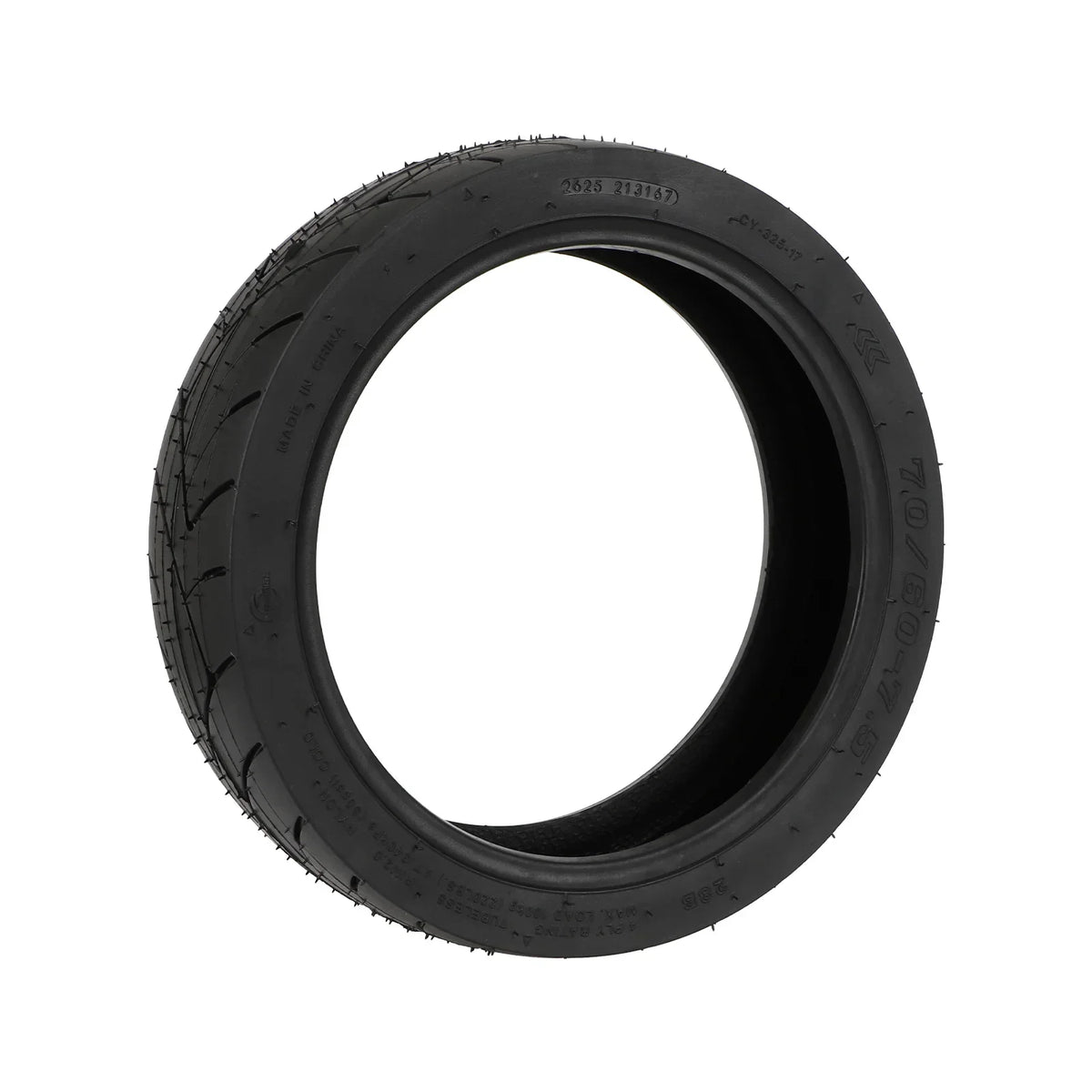Guma bez zračnice CORDIAL 70/60-7.5 za električni skuter Segway Ninebot G3