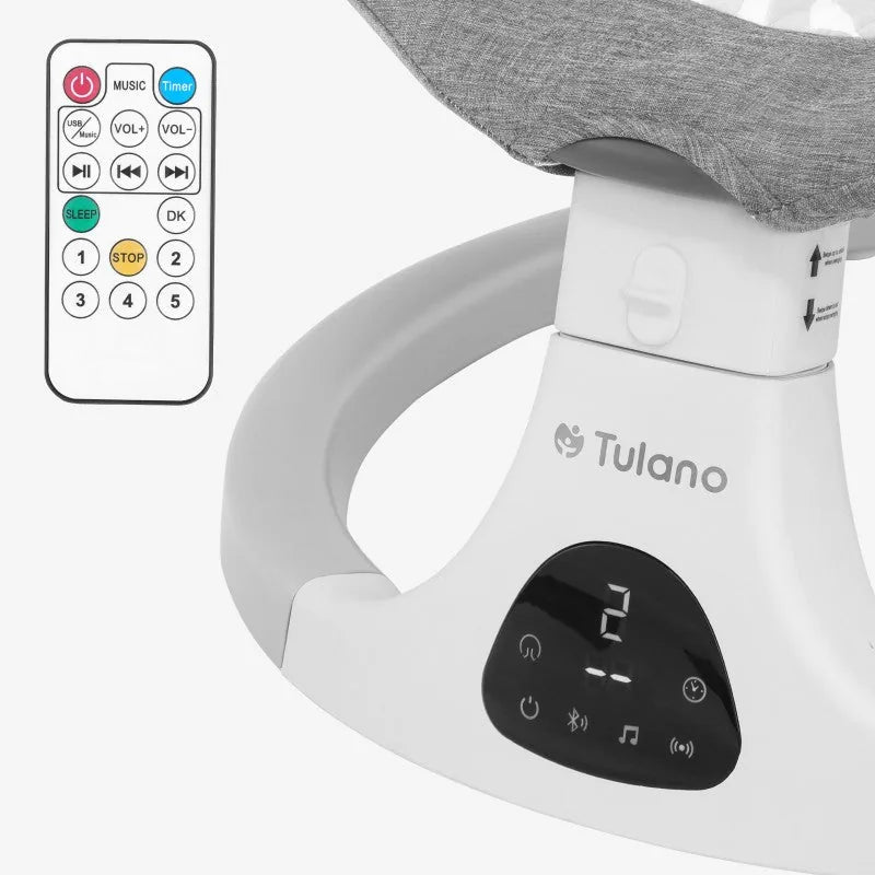 Tulano Elektronska njihaljka Astrid 35