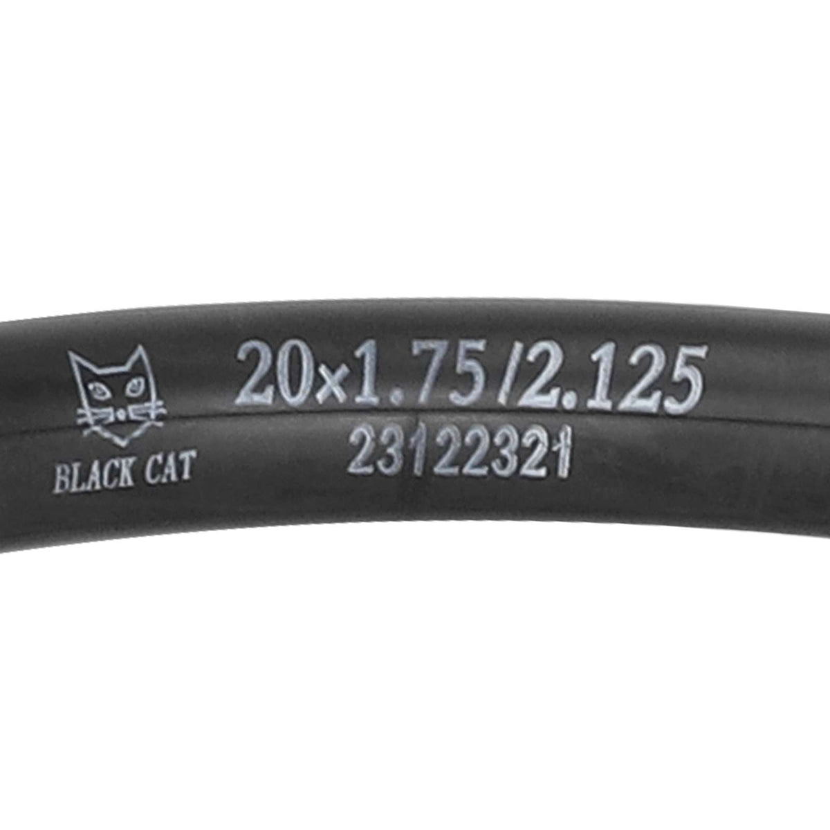 Zračnica 20x1.75/1.95/2.125 s auto ventilom za električni bicikl