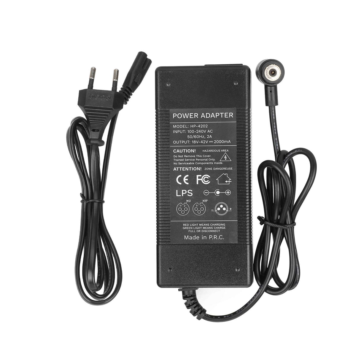 Punjač 42V 2A s magnetskim priključkom za električni romobil Xiaomi 4 Pro