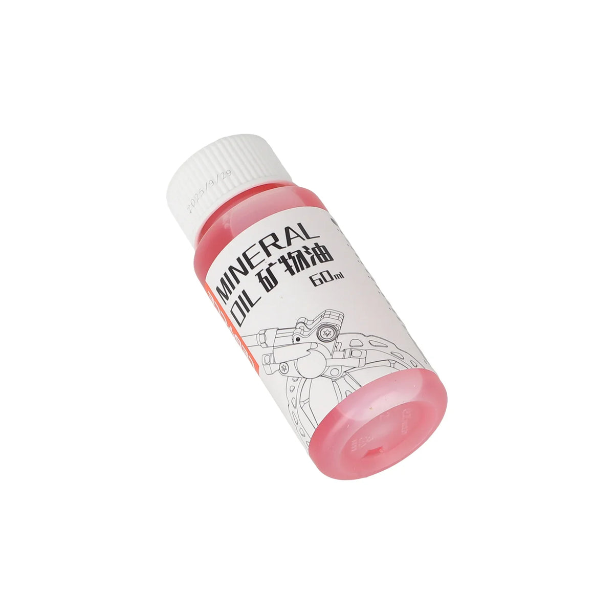 Mineralno ulje za hidrauličke kočnice 60 ml