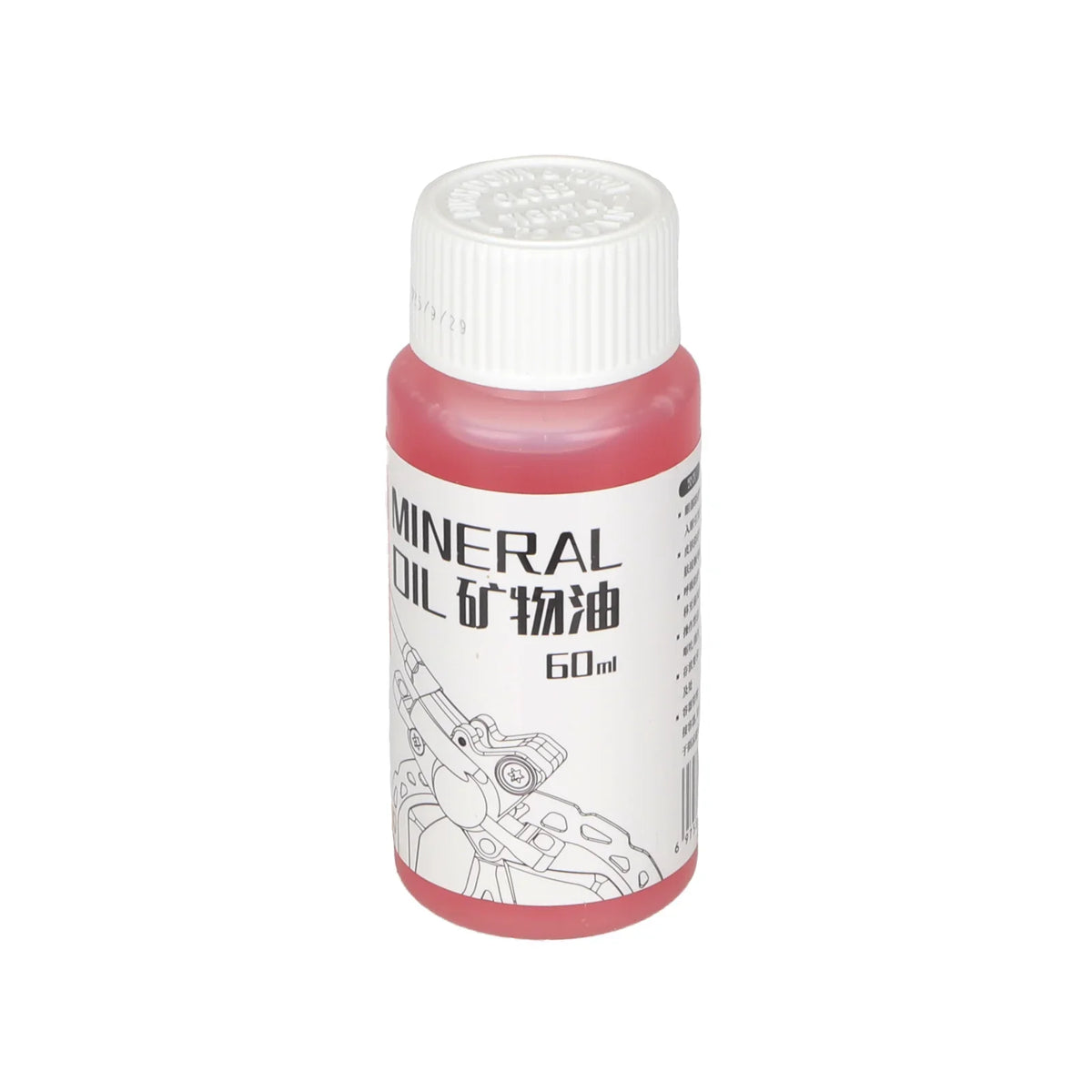Mineralno ulje za hidrauličke kočnice 60 ml
