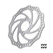 Ojačani kočioni disk 160 mm sa 6 rupa za Dualtron Storm Limited