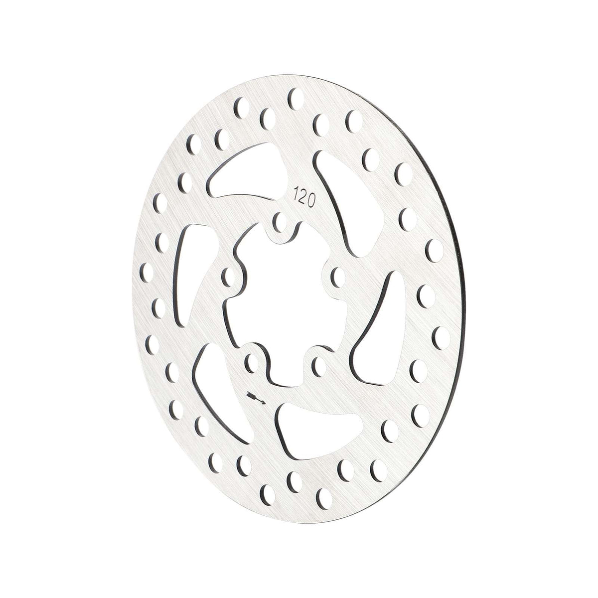 Kočioni disk 120 mm s 5 rupa za električni romobil Xiaomi M365 Pro