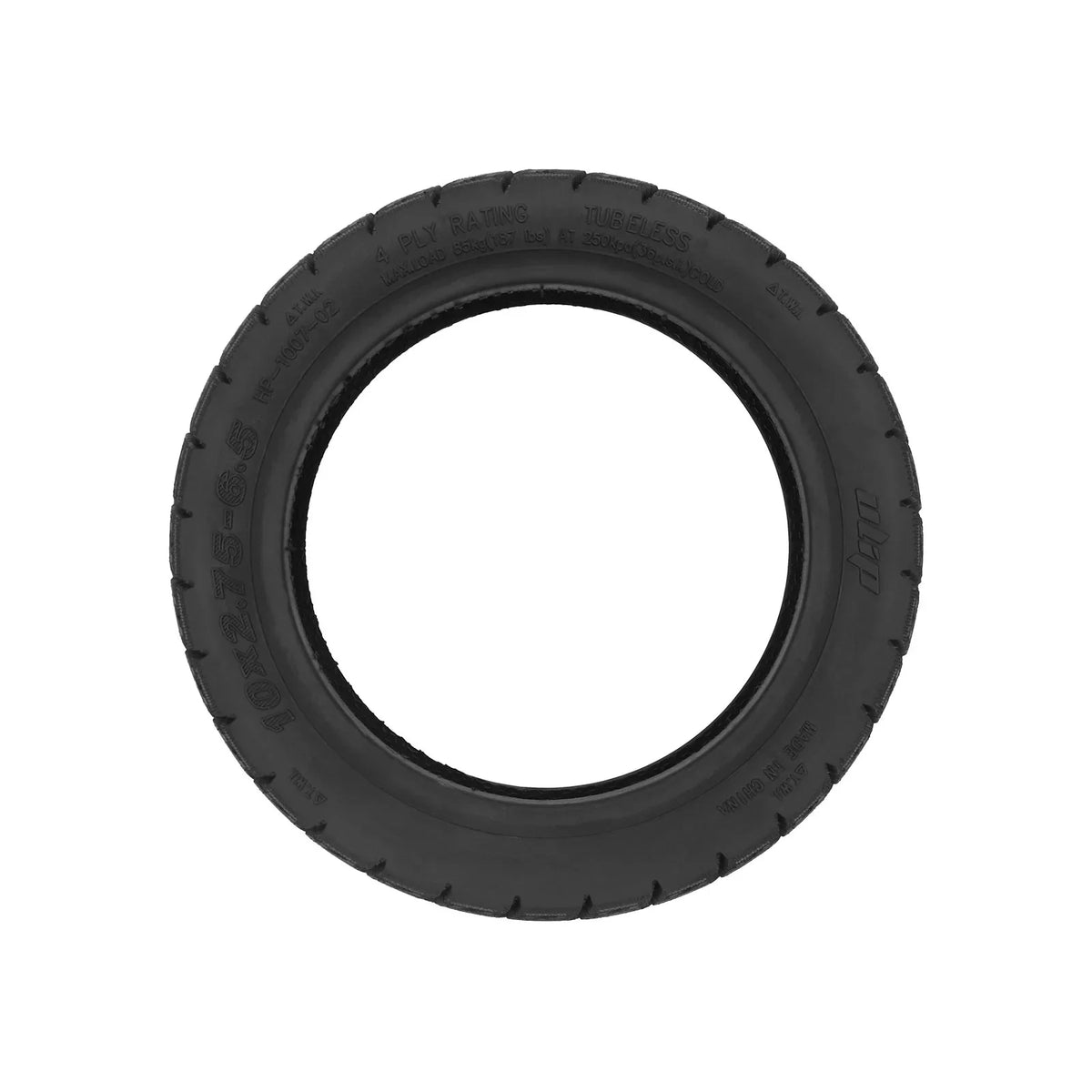 Samozacjeljujuća tubeless guma Ulip 10x2.75-6.5 za električni romobil Dualtron 3