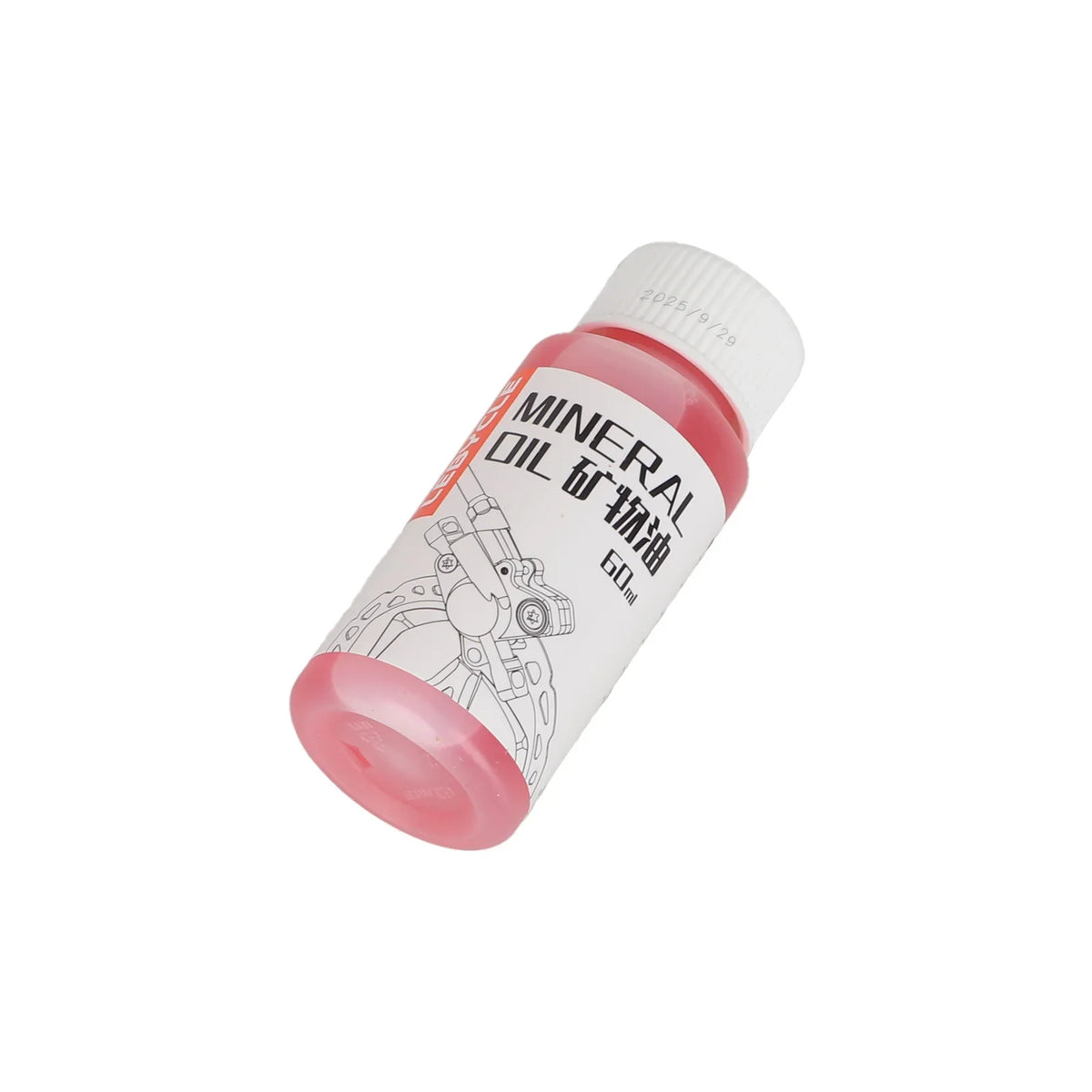Mineralno ulje za hidrauličke kočnice 60 ml