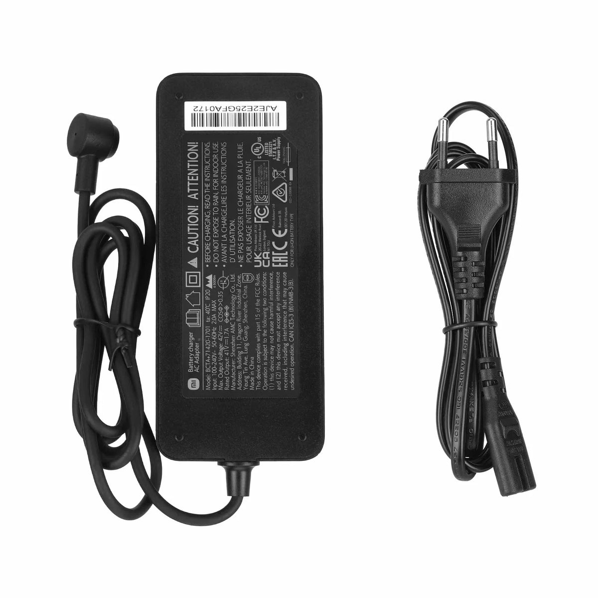Originalni punjač Xiaomi 41V 1.7A s magnetskim priključkom