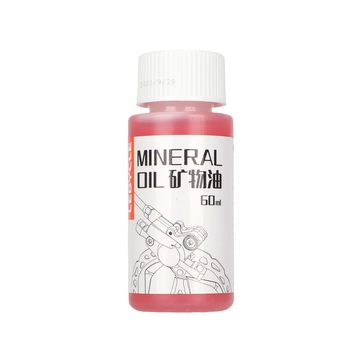 Mineralno ulje za hidrauličke kočnice 60 ml