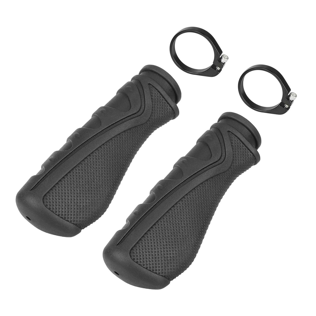 Set protukliznih ručki volana 22 mm za električni skuter Inokim OX