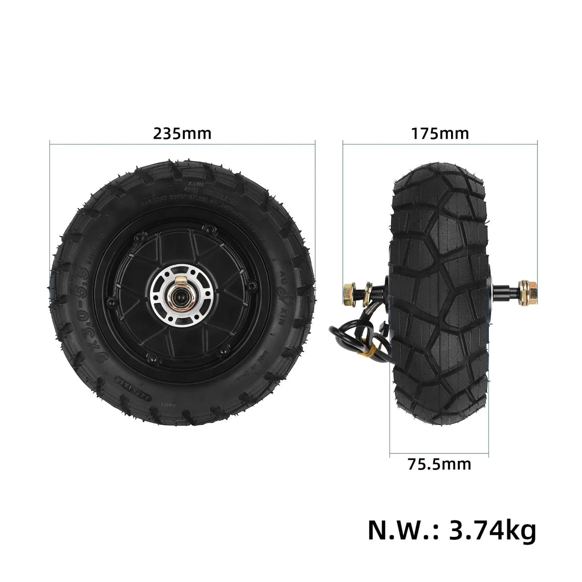 ULP5404.00 rezervni dio