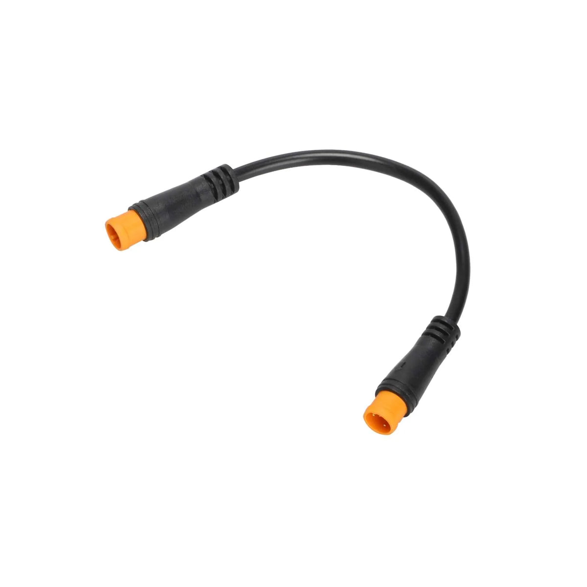 Spojni kabel za električni bicikl – 3-pinski muški konektor na obje strane, 153 mm