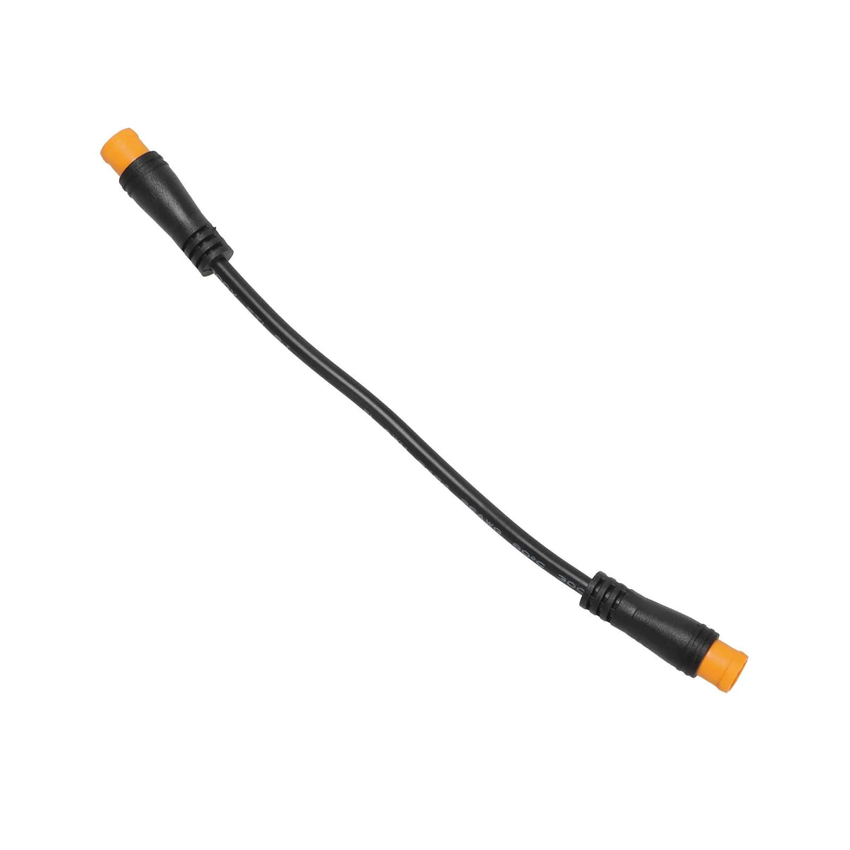 Spojni kabel za električni bicikl – 3-pinski muški konektor na obje strane, 153 mm