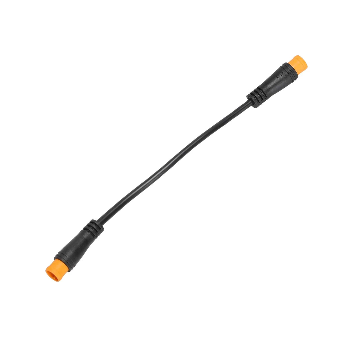 Spojni kabel za električni bicikl – 3-pinski muški konektor na obje strane, 153 mm