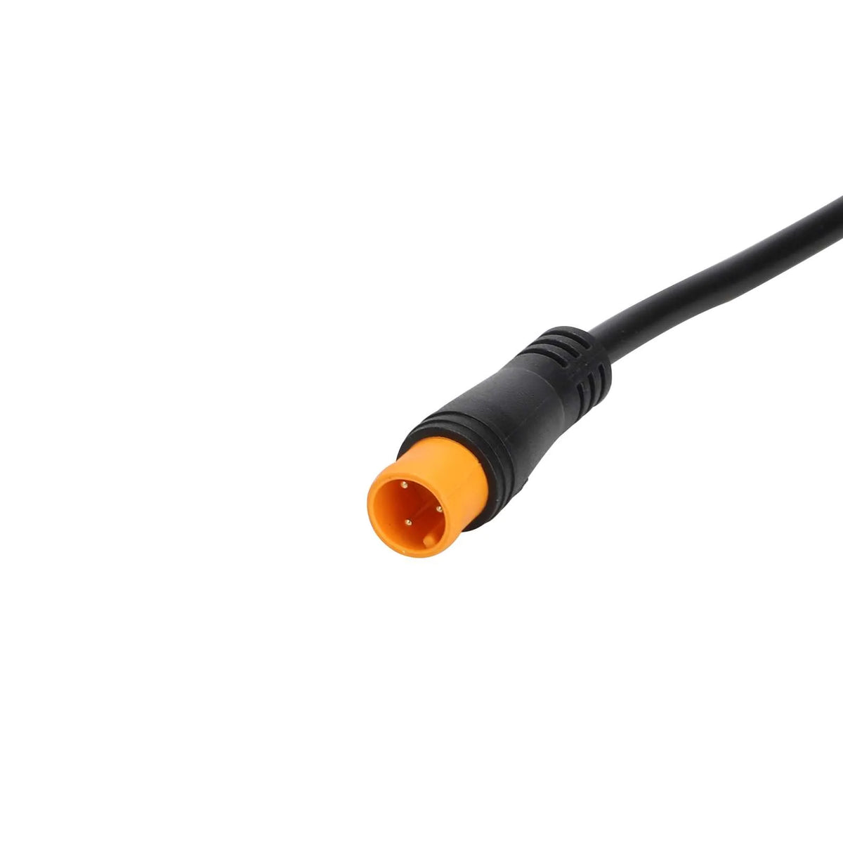 Spojni kabel za električni bicikl – 3-pinski muški konektor na obje strane, 153 mm